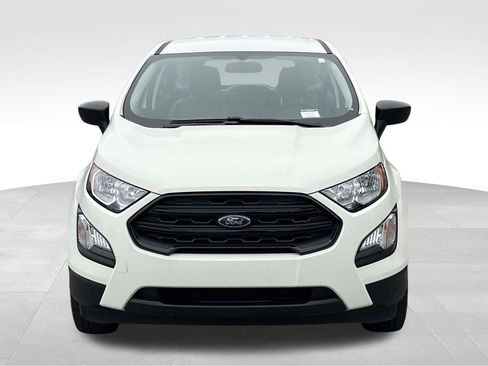 Used 2021 Ford EcoSport S image 7