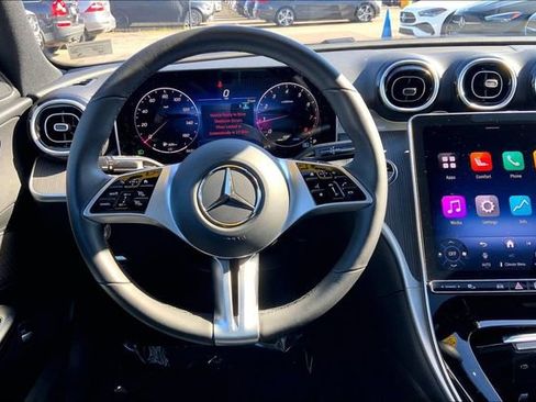Used 2025 Mercedes-Benz C 300 C 300 image 4