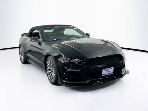 Used 2019 Ford Mustang Premium w/ Equipment Group 201A image 3