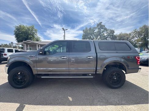 Used 2019 Ford F150 XLT w/ Equipment Group 302A Luxury AWD/4WD image 4