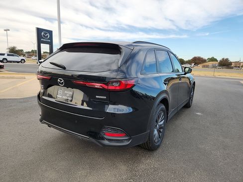 Used 2025 MAZDA CX-70 3.3 Turbo w/ Preferred Package image 7