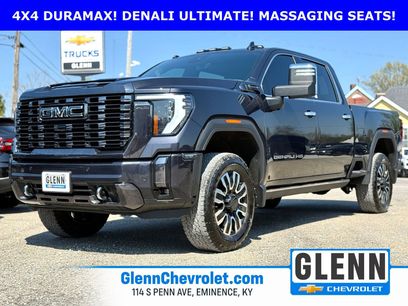 Used 2024 GMC Sierra 3500 Denali Ultimate