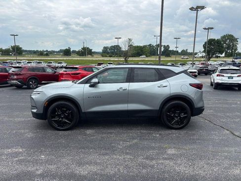 Certified 2024 Chevrolet Blazer LT w/ Convenience Package FWD image 2