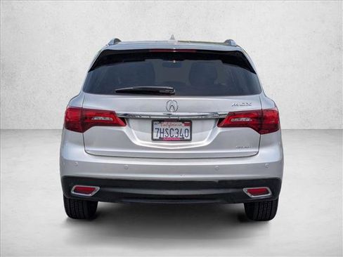 Used 2015 Acura MDX SH-AWD w/ Advance Package image 7