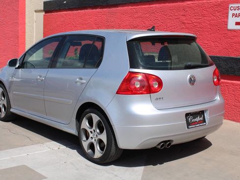 Used 2007 Volkswagen GTI 4-Door FWD image 8