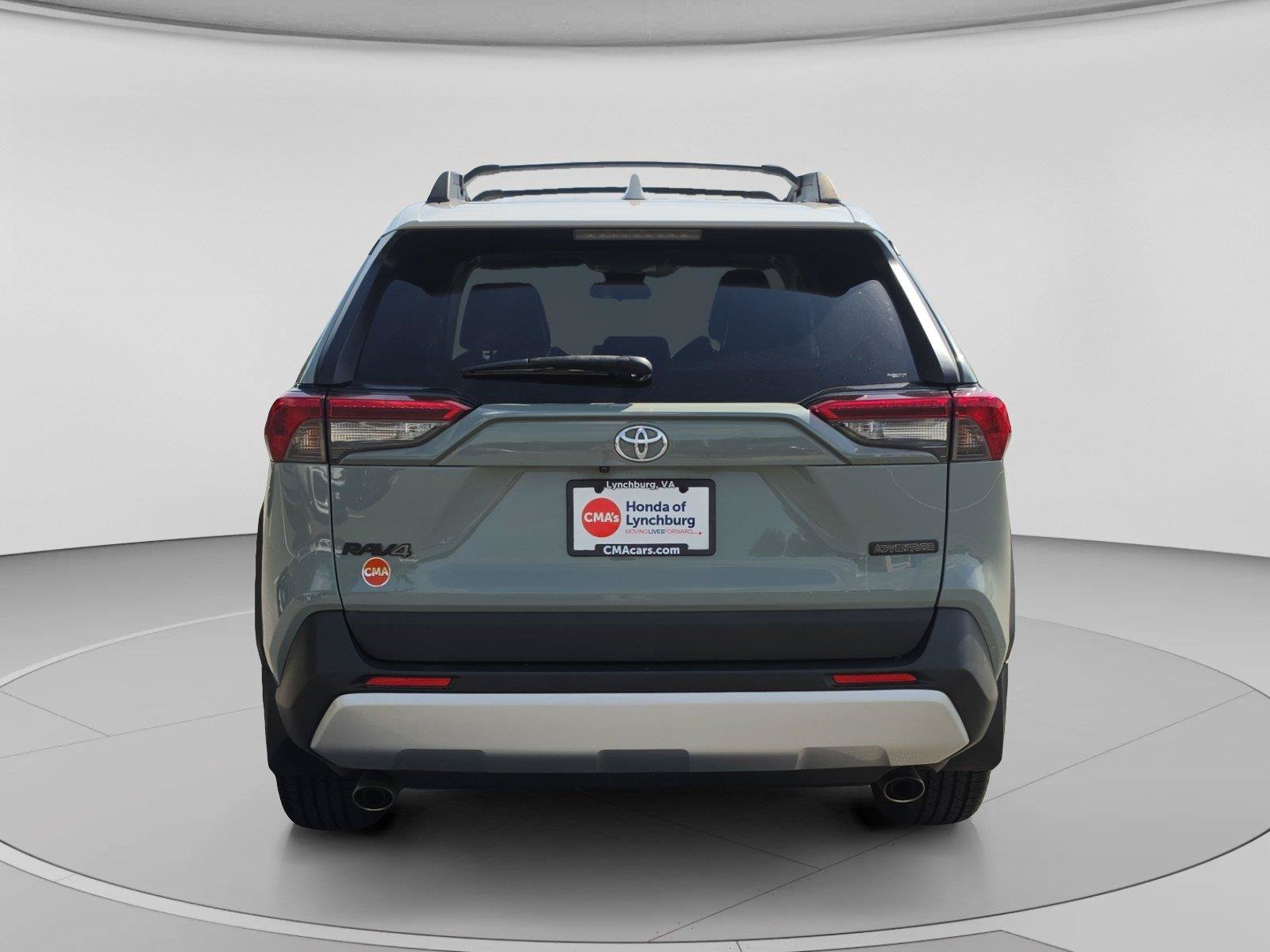 Used 2019 Toyota RAV4 Adventure w/ Carpet Mat Package AWD/4WD image 4