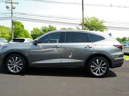 Certified 2026 Acura MDX SH-AWD w/ Technology Package image 4