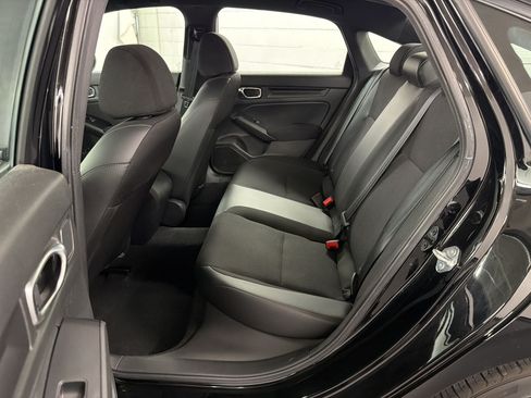 Certified 2024 Honda Civic Sport image 22
