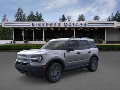 New 2025 Ford Bronco Sport Big Bend