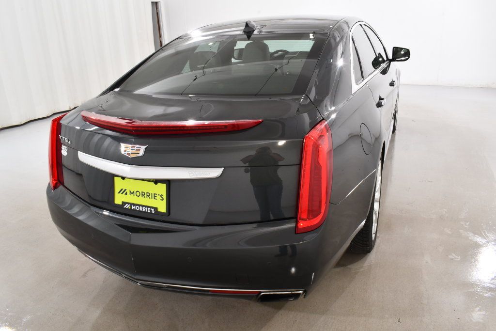 Used 2016 Cadillac XTS Luxury AWD/4WD image 12