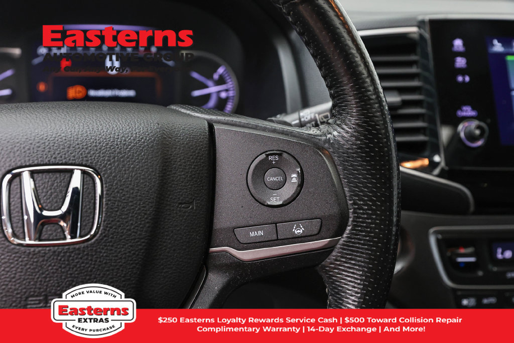 Used 2023 Honda Passport EX-L image 17