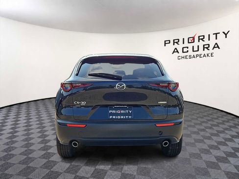 Used 2024 MAZDA CX-30 AWD 2.5 S w/ Select Sport Pkg image 5