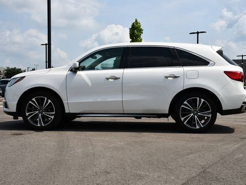 Used 2020 Acura MDX SH-AWD w/ Technology Package image 5