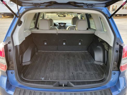 Used 2015 Subaru Forester 2.5i Touring w/ Eyesight & Navigation System image 12