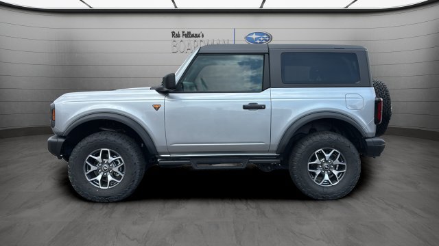 Used 2023 Ford Bronco Badlands AWD/4WD image 9