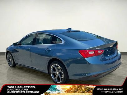 Used 2024 Chevrolet Malibu LT