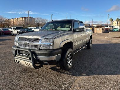 Used 2003 Chevrolet Silverado 2500 LS w/ Skid Plate Package