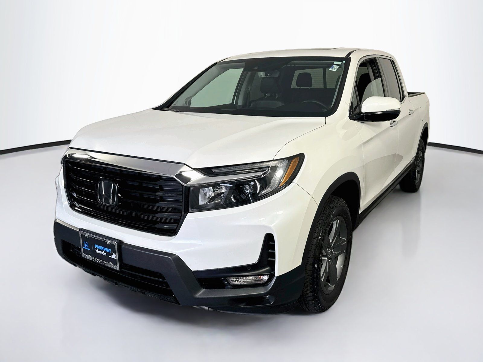 Used 2023 Honda Ridgeline RTL-E image 3