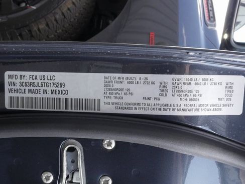 New 2026 RAM 2500 Big Horn image 31