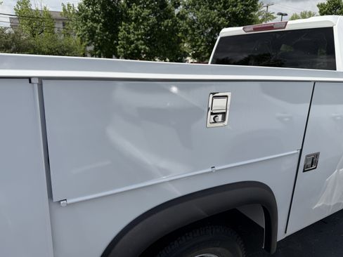 New 2026 Chevrolet Silverado 3500 W/T w/ WT Convenience Package AWD/4WD image 12