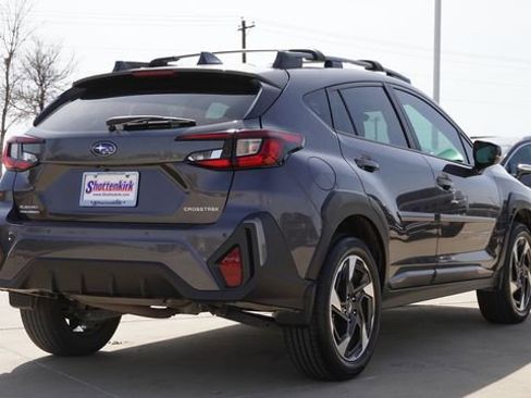 Used 2024 Subaru Crosstrek 2.5i Limited AWD/4WD image 9