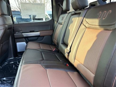 New 2025 Ford F150 King Ranch w/ FX4 Off-Road Package image 21