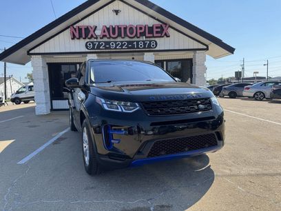Used 2020 Land Rover Discovery Sport