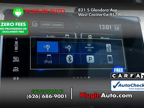 Used 2019 Honda Clarity Plug-In Hybrid image 28