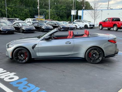 Used 2024 BMW M4 xDrive Competition AWD/4WD image 50