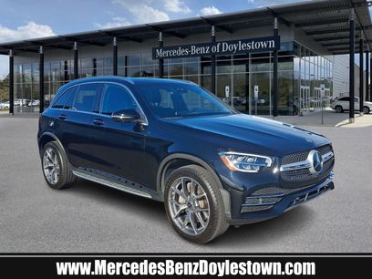 Certified 2022 Mercedes-Benz GLC 300 4MATIC