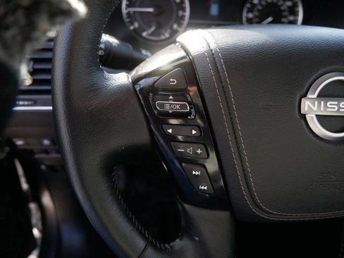 Certified 2024 Nissan Armada Platinum w/ Captain's Chairs Package image 19