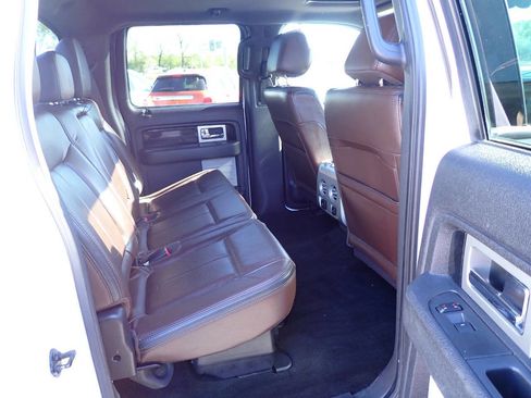 Used 2012 Ford F150 Platinum AWD/4WD image 12