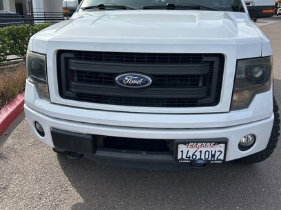 Used 2013 Ford F150 FX4 w/ Luxury Equipment Group