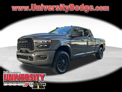 New 2026 RAM 2500 Limited