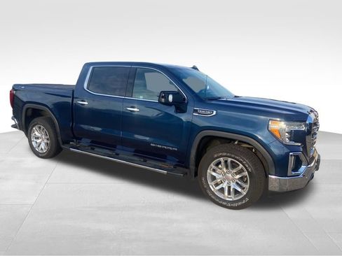 Used 2020 GMC Sierra 1500 SLT w/ SLT Premium Plus Package image 9