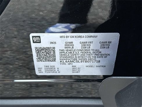 New 2026 Buick Encore GX Preferred w/ Comfort Package image 18