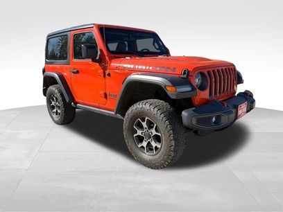 Used 2018 Jeep Wrangler Rubicon