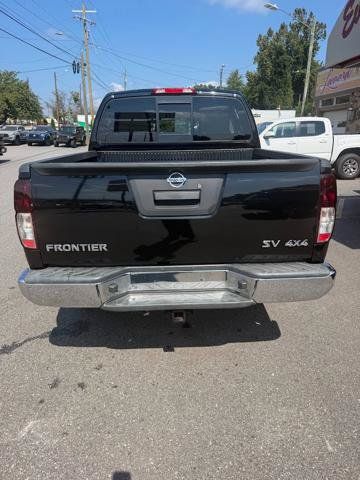 Used 2017 Nissan Frontier SV AWD/4WD image 5
