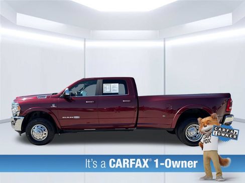 Used 2020 RAM 3500 Limited AWD/4WD image 4