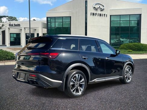 Used 2025 INFINITI QX60 Luxe image 6