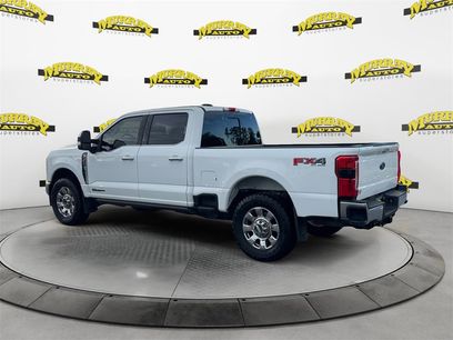 Used 2023 Ford F350 Lariat w/ Lariat Ultimate Package