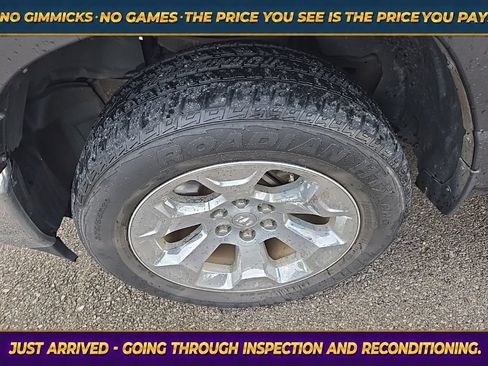 Used 2019 RAM 1500 Big Horn AWD/4WD image 12