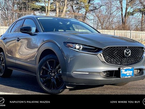 Certified 2022 MAZDA CX-30 2.5 Turbo w/ Premium Plus Pkg image 1