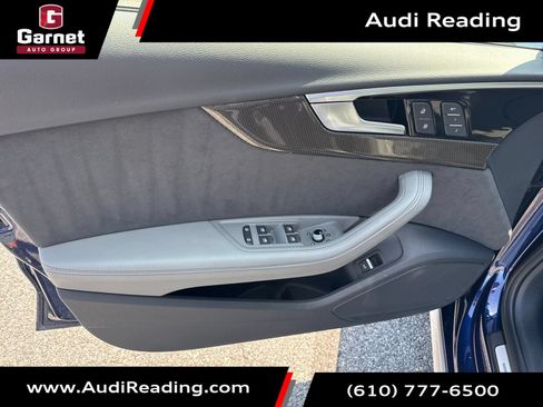 Certified 2022 Audi S4 Premium Plus w/ Premium Plus Package AWD/4WD image 10