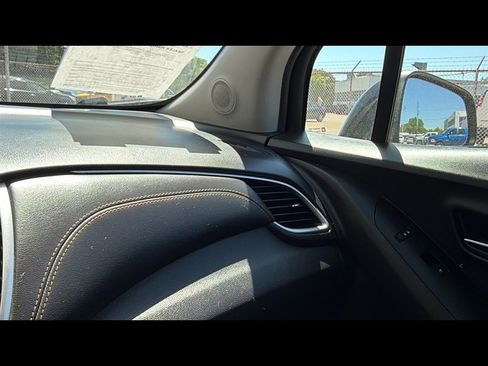 Used 2022 Chevrolet Trax LS w/ Tint and Cruise Package FWD image 16