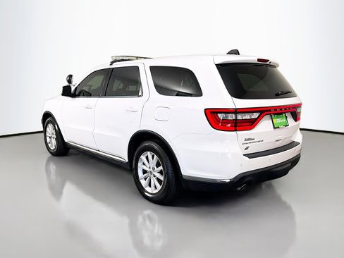 Used 2020 Dodge Durango AWD w/ Trailer Tow Group IV image 7