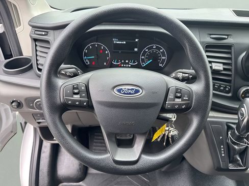 Used 2024 Ford Transit 150 Low Roof w/ Fleet Safety Package image 10