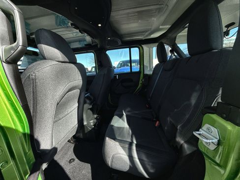 New 2026 Jeep Wrangler Sport image 23