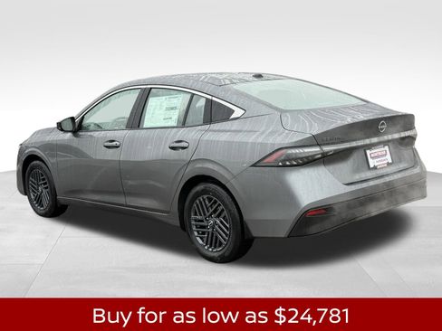 New 2026 Nissan Sentra SV image 3