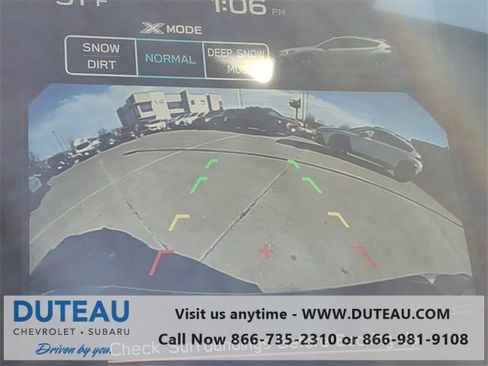 New 2026 Subaru Crosstrek 2.0i Premium image 13